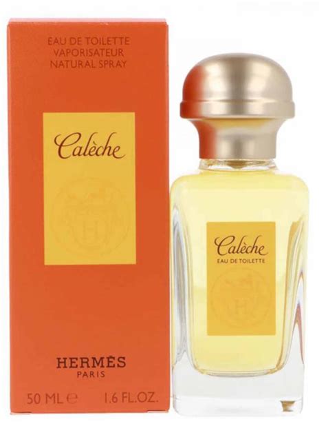 eau de toilette hermes caleche 50 ml